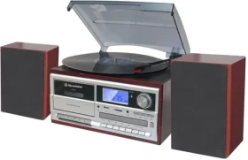 ROADSTAR HIF-8892EBT / Gramofon / 33 45 78 RPM / CD / BT / FM RDS / USB / SD karta (100001823863)