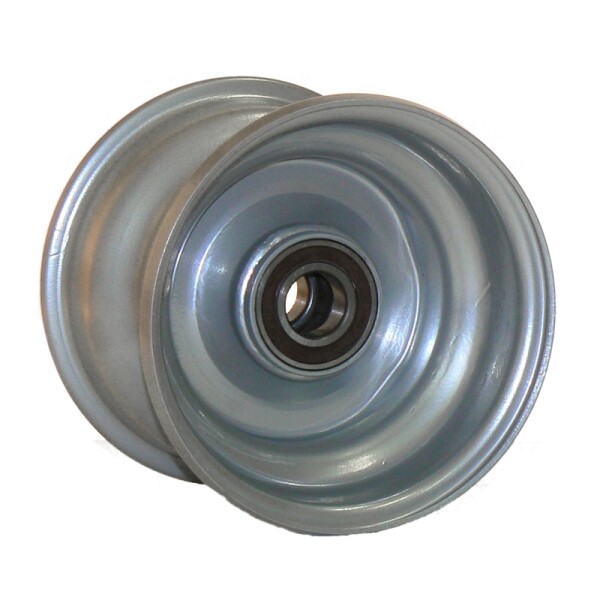 Feba Disk 6", kovový, kuličkové ložisko délka 75 mm 1009