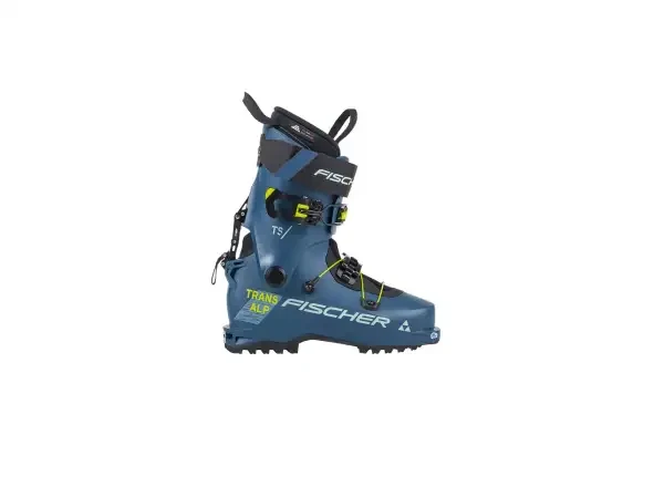 Fischer Transalp TS skialpové boty blue/yellow 25,5 cm/40 EU