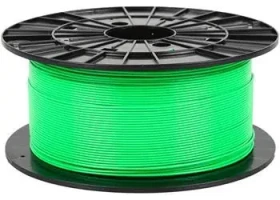 Filament PM 1.75 mm PLA fluorescenční zelená / Tisková struna / 1 kg