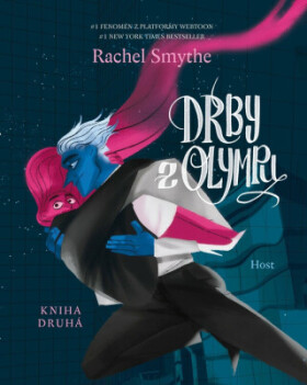 Drby z Olympu - Kniha druhá - Rachel Smythe