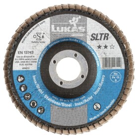 Kotouč lamelový, 150mm, P 40, LUKAS SLTR