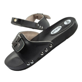 Scholl x HFD Pescura W žabky F304421004 dámské 37