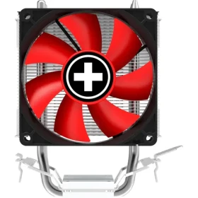 Xilence A402 Performance C-Series červená / 1x 92mm / TDP 130W / 23.8 dB @ 2200 RPM / 65.4 CFM / AMD (XC025)