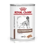 Royal Canin Veterinary Diet Canine Gastrointestinal Low Fat 410 g / Konzerva pro psy / dietní (9003579024515)