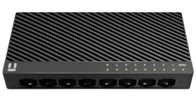 Stonet by Netis ST3108C / Switch / 8x 10/100 Mbps / plast / miniaturní (ST3108C)
