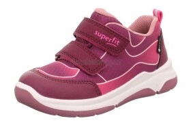 Dětské celoroční boty Superfit 1-006411-5000 Velikost: 28