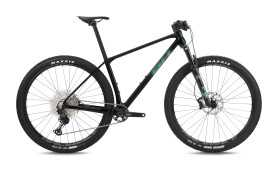 BH ULTIMATE 8.0 pneu 29", rám 2025, black/green