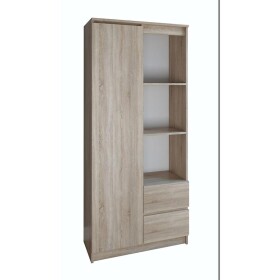 Regál kancelářská Rs-80 Bily sonoma