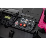 Mamido Elektrické autíčko terénní Honda 4x4 24V růžové