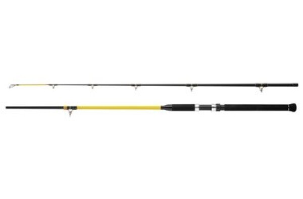 WFT Prut Never Crack Catfish Boat LTC 2,1m 250-1000g (1D-B 462-212)