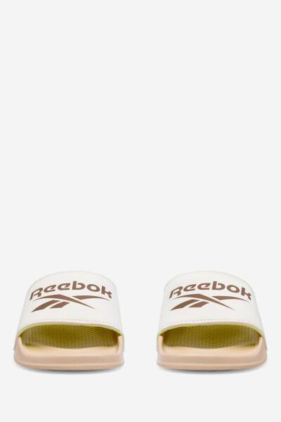 Pantofle Reebok FULGERE SLIDE 100063325 Imitace kůže/-Ekologická kůže