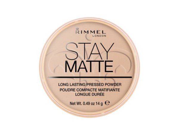 Rimmel London Pudr Stay Matte 005