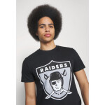 Mitchell Ness NFL Oakland Raiders Týmové tričko logem BMTRINTL1270-ORABLCK