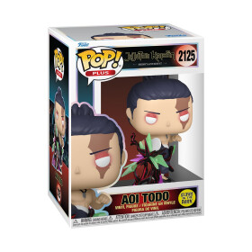 Funko POP Plus: Jujutsu Kaisen - Aoi Todo (Glows in the Dark) #2125