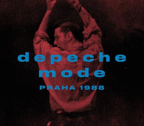 Depeche Mode Praha 1988 - Dvacet jedna hodin za železnou oponou - Filip Macháček