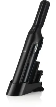 Hisense HVC9401BK / Aku ruční vysavač 2v1 / Li-Ion / 33 W / nádoba 0.5l (HVC9401BK)