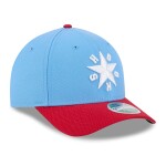 New Era Pánská kšiltovka Houston Astros MLB Corpus Christi Hooks Player Replica 9FORTY M-Crown Snapback