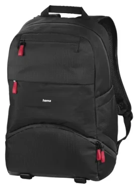 Hama Matera 160 černá / Batoh pro fotoaparát / Polyester / 30 × 17,5 × 50 cm (121340)