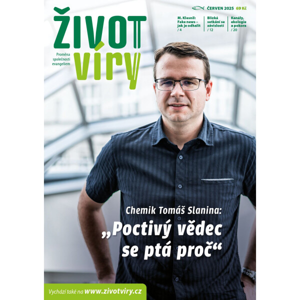 Život víry 2025/06 - Život víry - audiokniha