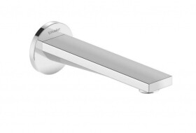 DURAVIT - Tulum Vanová vpusť, chrom TU5240010010