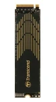 Transcend MTE240S 1TB / SSD disk / M.2 2280 / PCIe Gen4 x4 / R: 3800MB/s / W: 3200MB/s / Heatsink (TS1TMTE240S)
