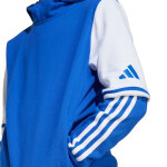 Adidas Squadra 25 Sweat Hoody Jr JD4806 Mikina 164 cm