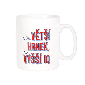 Megahrnek - IQ - Albi
