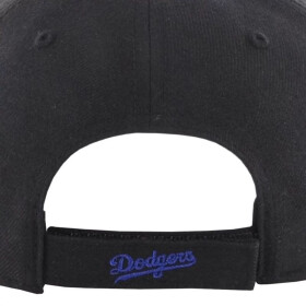 47 Brand MVP Los Angeles Dodgers Kšiltovka B-MVP12WBV-BKR jedna velikost