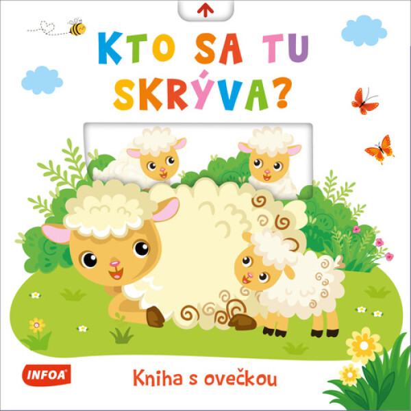 Kto sa tu skrýva?
