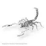 Metal Earth 3D Puzzle