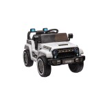 Mamido Elektrické autíčko OFF ROAD Mountain bílé