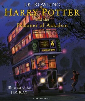 Harry Potter and the Prisoner of Azkaban - Joanne Kathleen Rowling