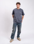 Tričko Carhartt WIP S/S Chase T-Shirt Styx/Gold