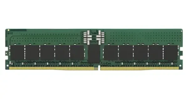 Kingston 32GB DDR5 5600MHz ECC Reg / Operační paměť / CL46 / DIMM / 2Rx8 / 1.1V / Hynix A (KSM56R46BD8-32HA)