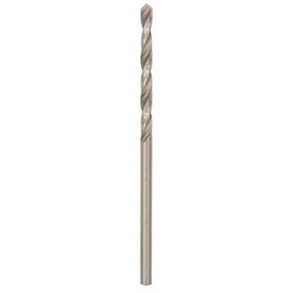 Bosch Accessories 2608585476 HSS kovový spirálový vrták 2.3 mm Celková délka 53 mm broušený DIN 338 válcová stopka 10 ks