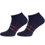 Unisex ponožky Sneaker Stripe Tommy Hilfiger