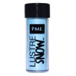 PME Jedlá prachová perleťová barva s dávkovačem Blue (10 g)