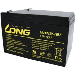 CSB Battery EVX12170 olověný akumulátor 12 V 17 Ah olověný se skelným rounem (š x v x h) 181 x 167 x 76 mm šroubované M5