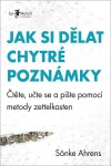 Jak si dělat chytré poznámky Sönke Ahrens