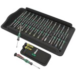 Wera 05134027001 pro elektrotechniky sada šroubováků 29dílná křížový PH, TORX, TORX Plus, šestiúhelník, plochý