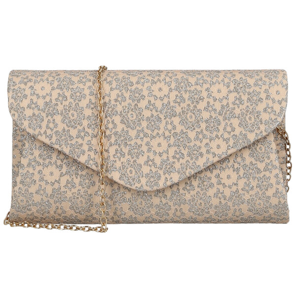 Módní dámské psaníčko Michelle Moon Símia, růžové