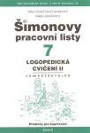 ŠPL 7 - Logopedická cvičení II - J, H, CH, K, Ď, Ť, Ň, D, T, N, L, R, Ř - Věra Charvátová-Kopicová