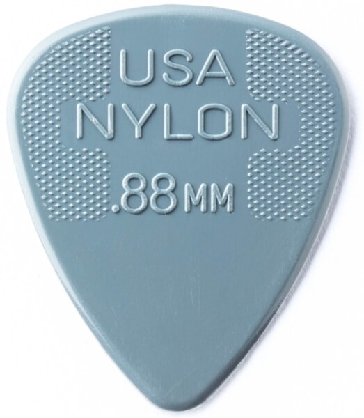Dunlop Nylon Standard 0.88
