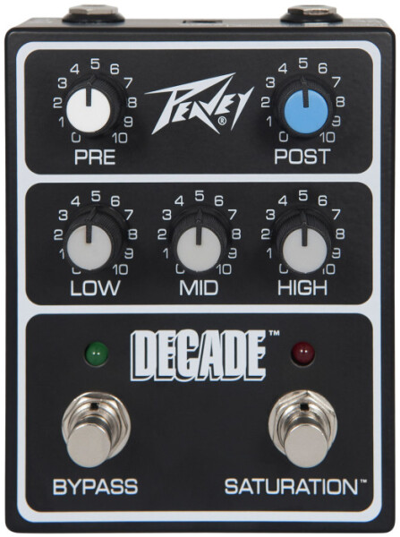 Peavey Decade Pedal