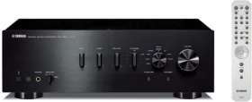 Yamaha A-S701 černá / Zesilovač / 100W/kanál / AUX / RCA / Coax / optický vstup (130290374555)