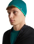 Unisex merino čepice ICEBREAKER Unisex 200 Oasis Revers Beanie, Tidal Teal/Fresh