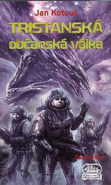 Tristanská občanská válka Jan Kotouč