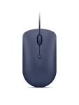 Lenovo 540 USB-C modrá / Drátová myš / 2400 DPI / USB-C / 1.8m (GY51D20878)
