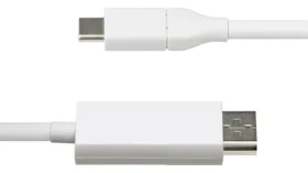 StarTech USB-C na DisplayPort 1.2 / Kabel / 2 m / obousměrný (CDP2DP2MBW)